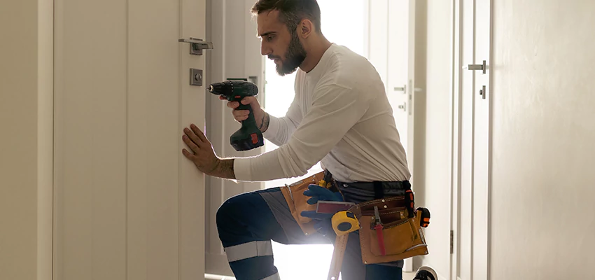 Mailbox Lock Installation Expert in Coto de Caza, California