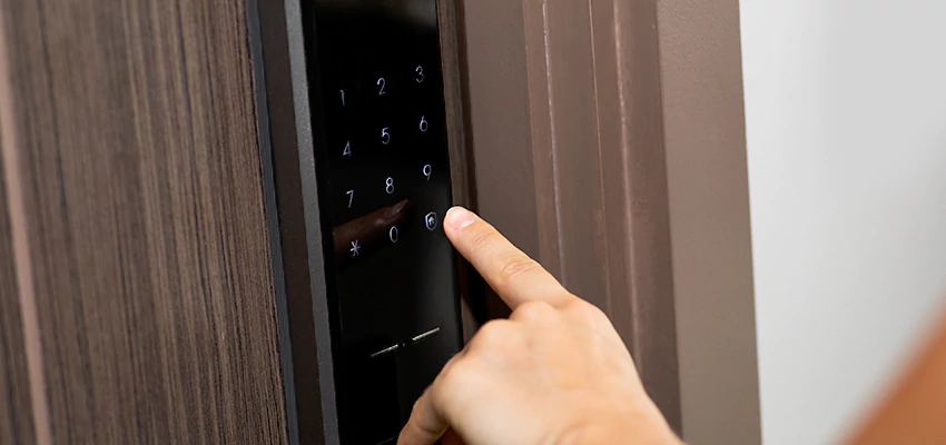 Secure Code Locks Ideas in Coto de Caza, California