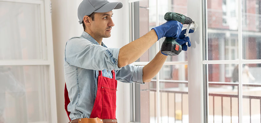 Double Hung Window Locks And Security in Coto de Caza, CA
