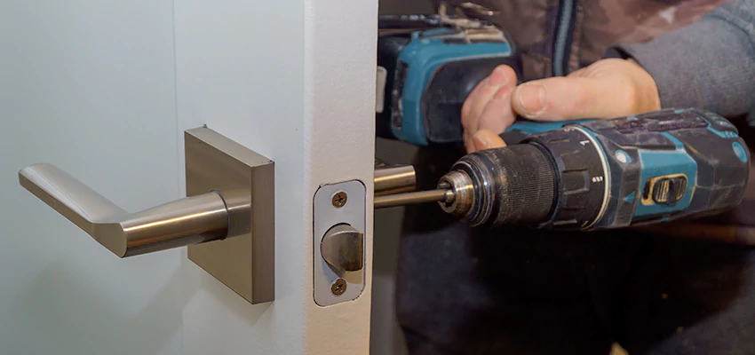 Broken Door Handle Lock Repair in Coto de Caza, California