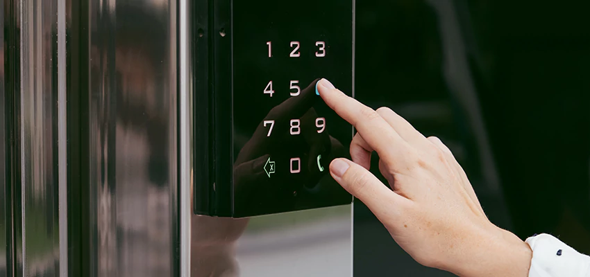 Keyless Door Entry System in Coto de Caza, CA