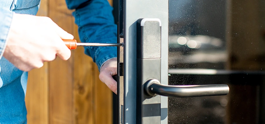 Aluminium Door Lock Replacement in Coto de Caza, California