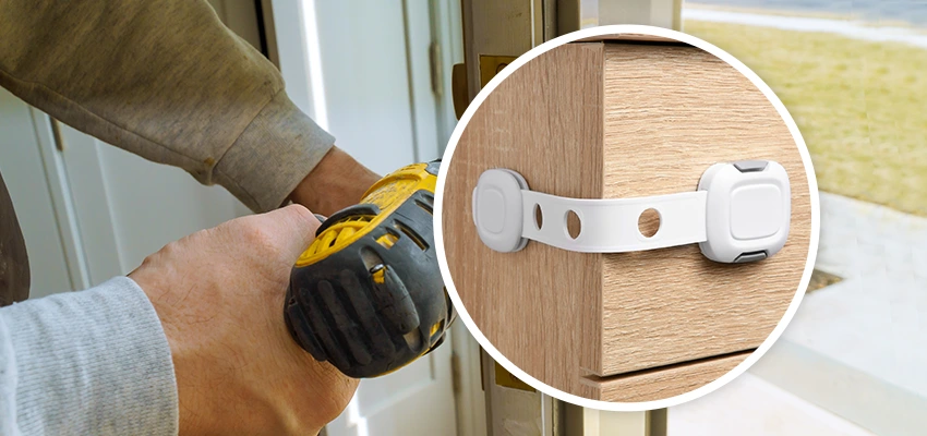 Childproof Sliding Door Locks in Coto de Caza, CA
