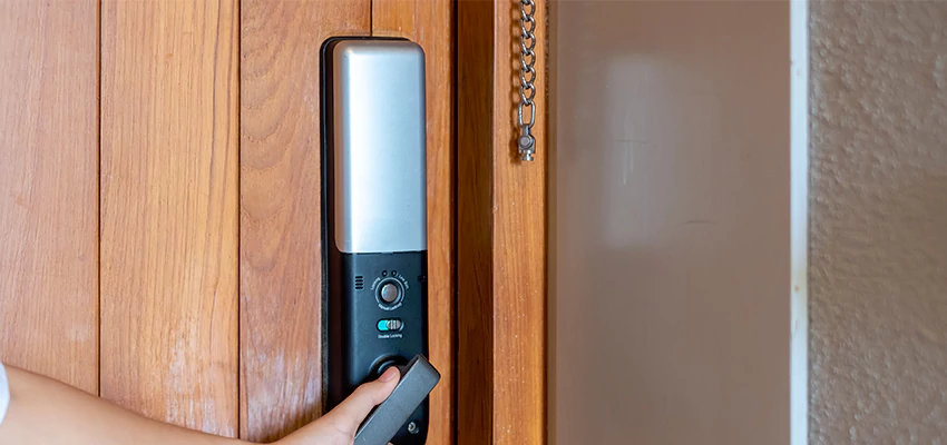 Home Security Electronic Locks Upgrades in Coto de Caza, CA