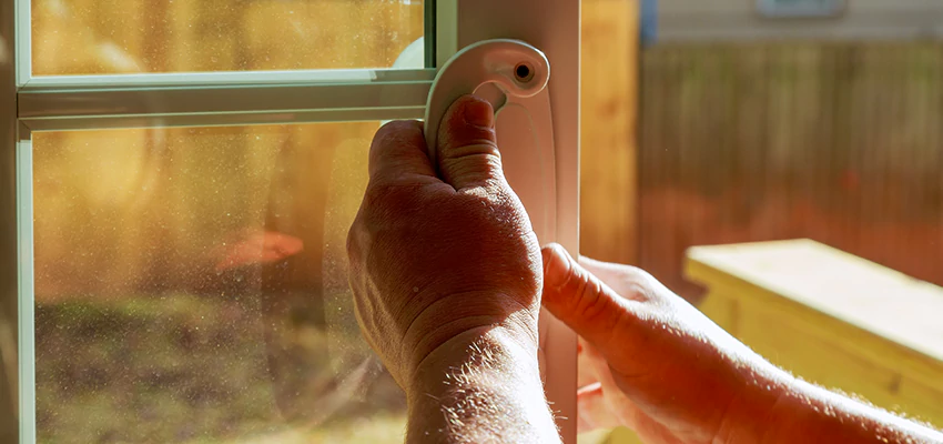Accordion Sliding Doors Locks Replacement in Coto de Caza, CA