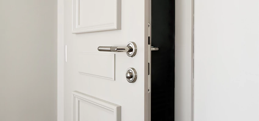 Folding Bathroom Door With Lock Solutions in Coto de Caza, CA