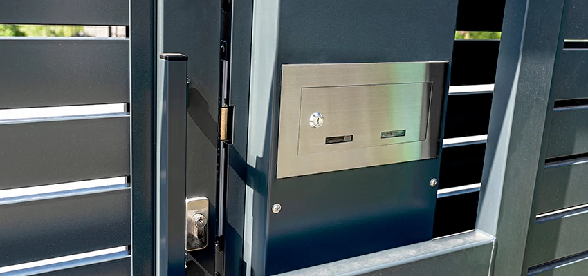 Smart Lock Or Outdoor Gate in Coto de Caza, CA